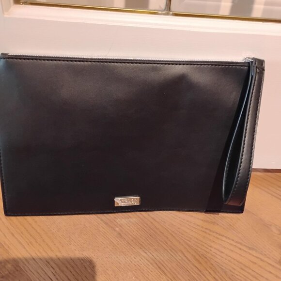 NEW large Carlos Santana Wristlet I Love You - Picture 2 of 4